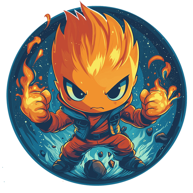 CosmicFist Logo